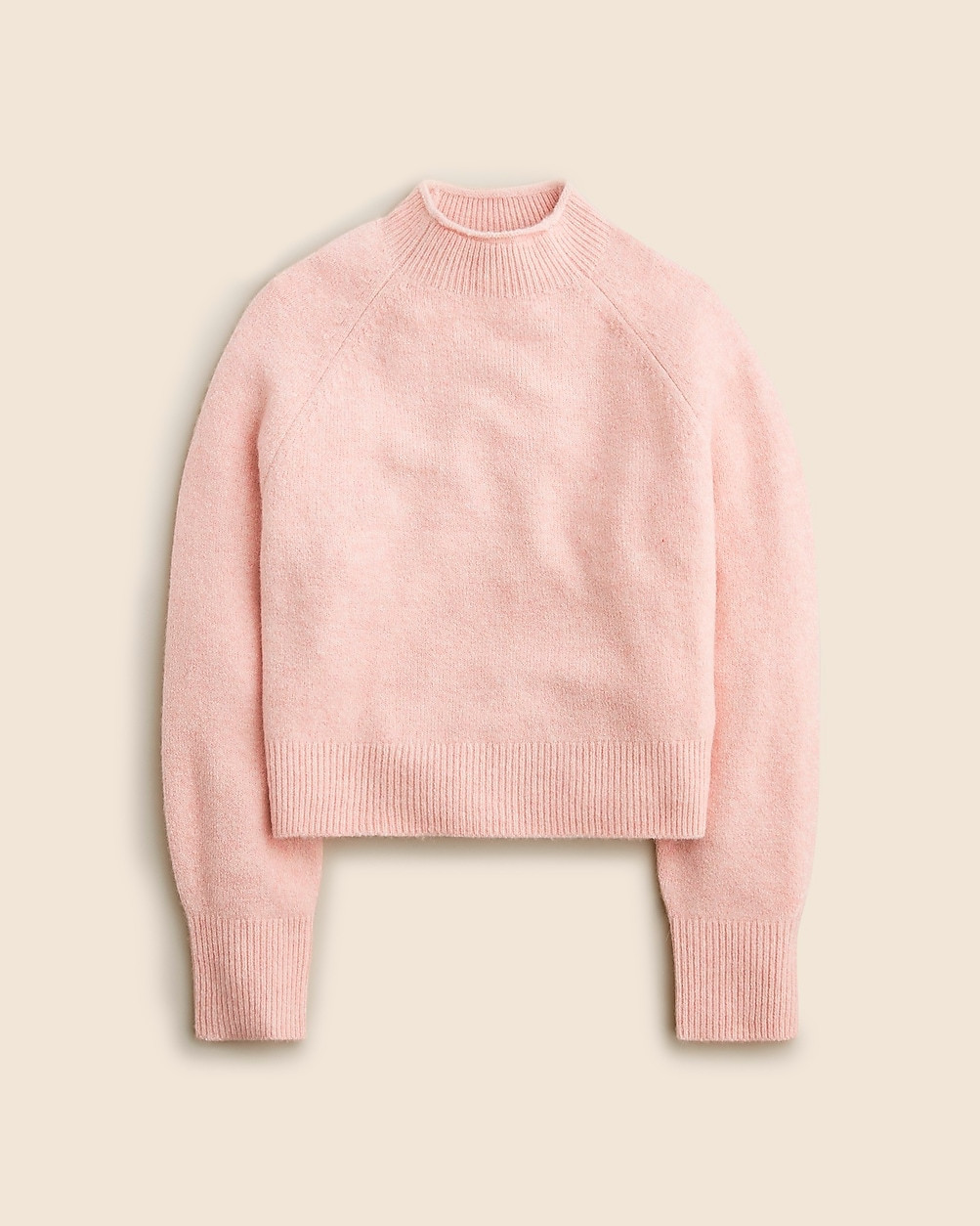 Rollneck™ sweater in Supersoft yarn | J. Crew US