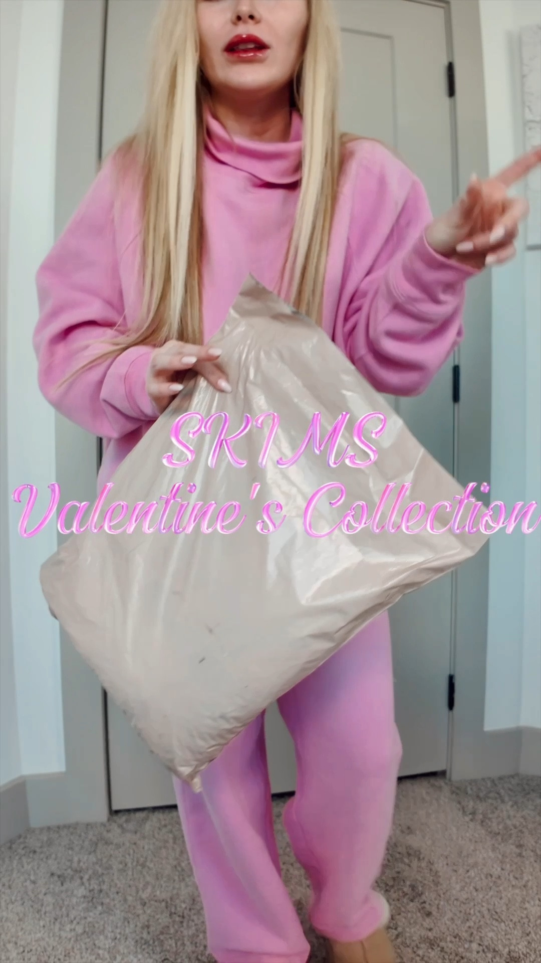 SKIMS Valentine’s Day collection try-on haul! 💖💋

#LTKPetite #LTKU #LTKValentine