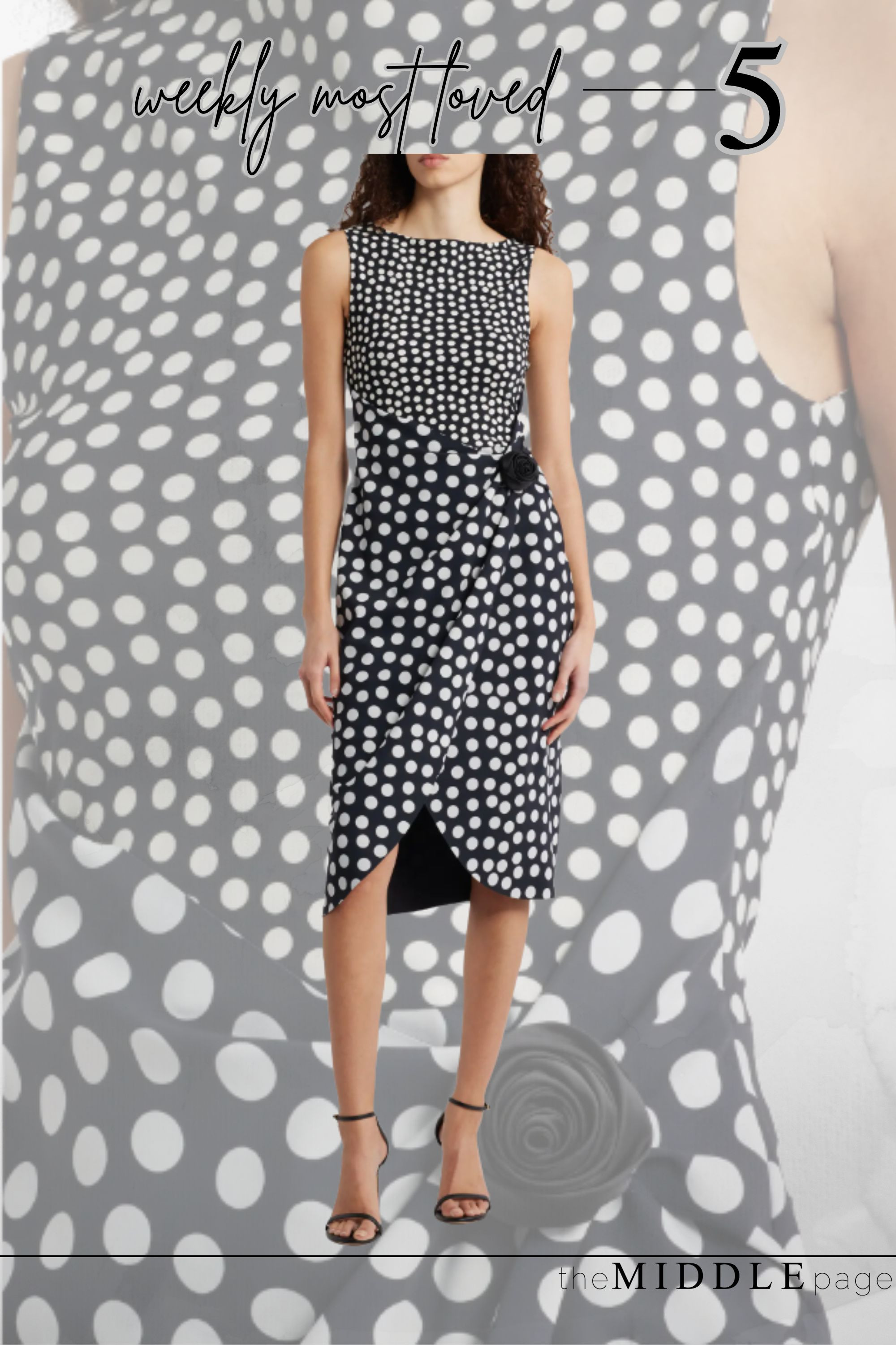 A classic polka dot sheath dress like this works beautifully for everything from a polished work outfit to a refined date night look. Timeless, flattering, and one of those pieces you’ll reach for again and again. 

 #LTKValentine #LTKootd #LTKOver40