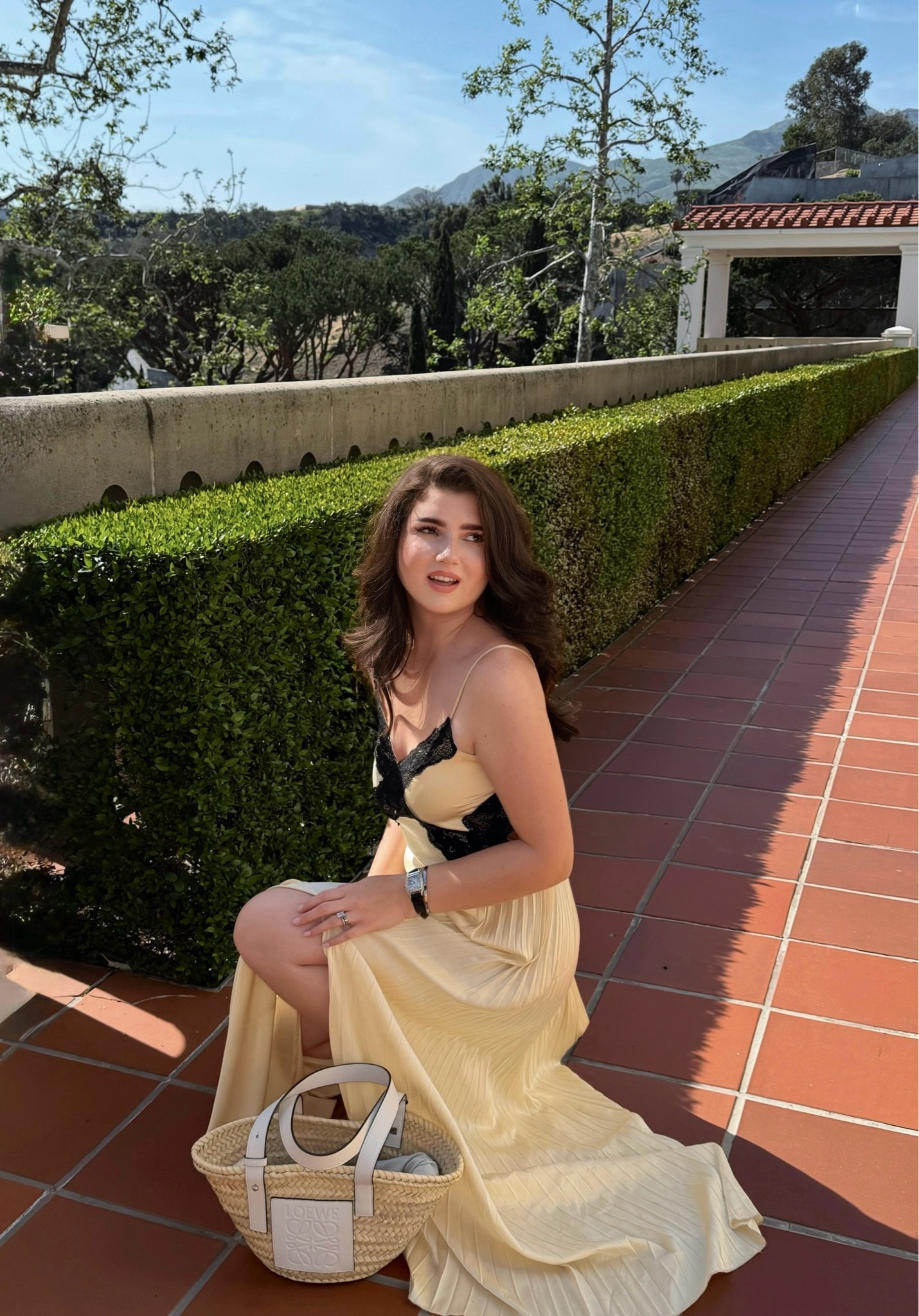 Italian vibes in a butter yellow dress🖤

#LTKootd #LTKgrwm #LTKdayinmylife