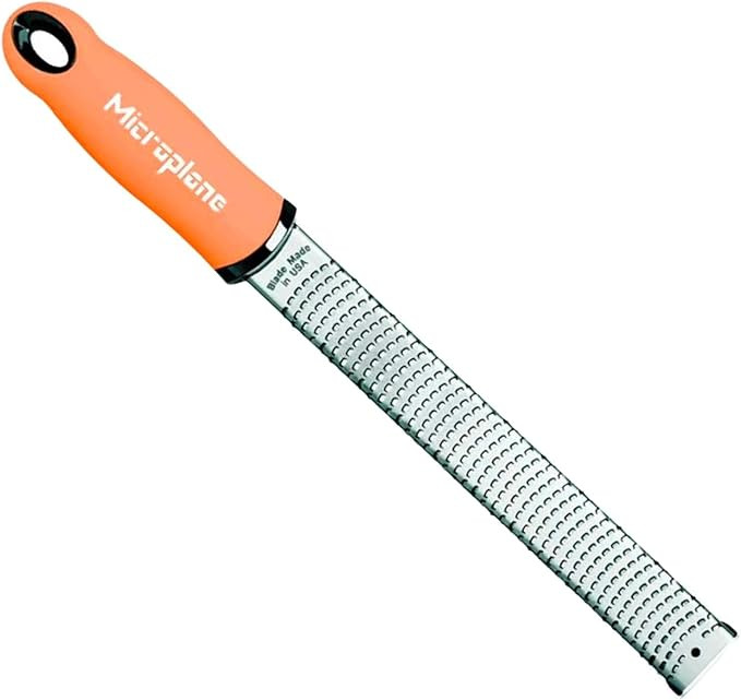 Microplane Premium Classic Series Citrus Zester and Grater - Turquoise | Amazon (US)