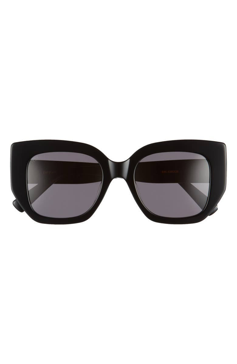 x Uncommon James by Kristin Cavallari 52mm Butterfly Sunglasses | Nordstrom