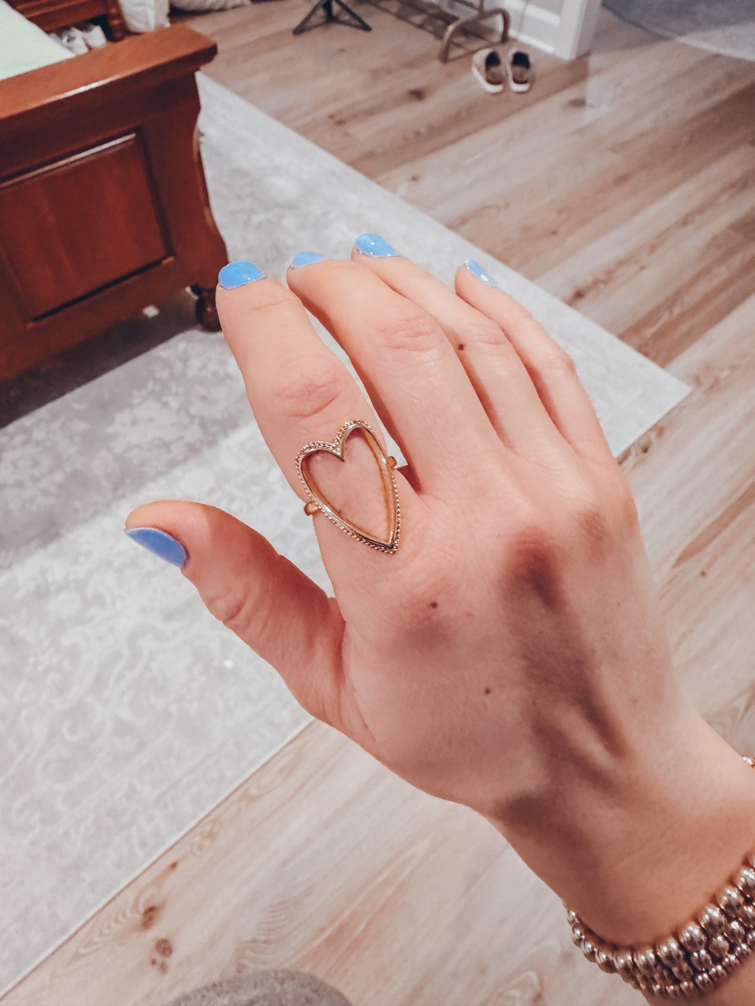 New everyday jewelry pieces I am loving! 

#LTKootd #LTKU #LTKspringtrends