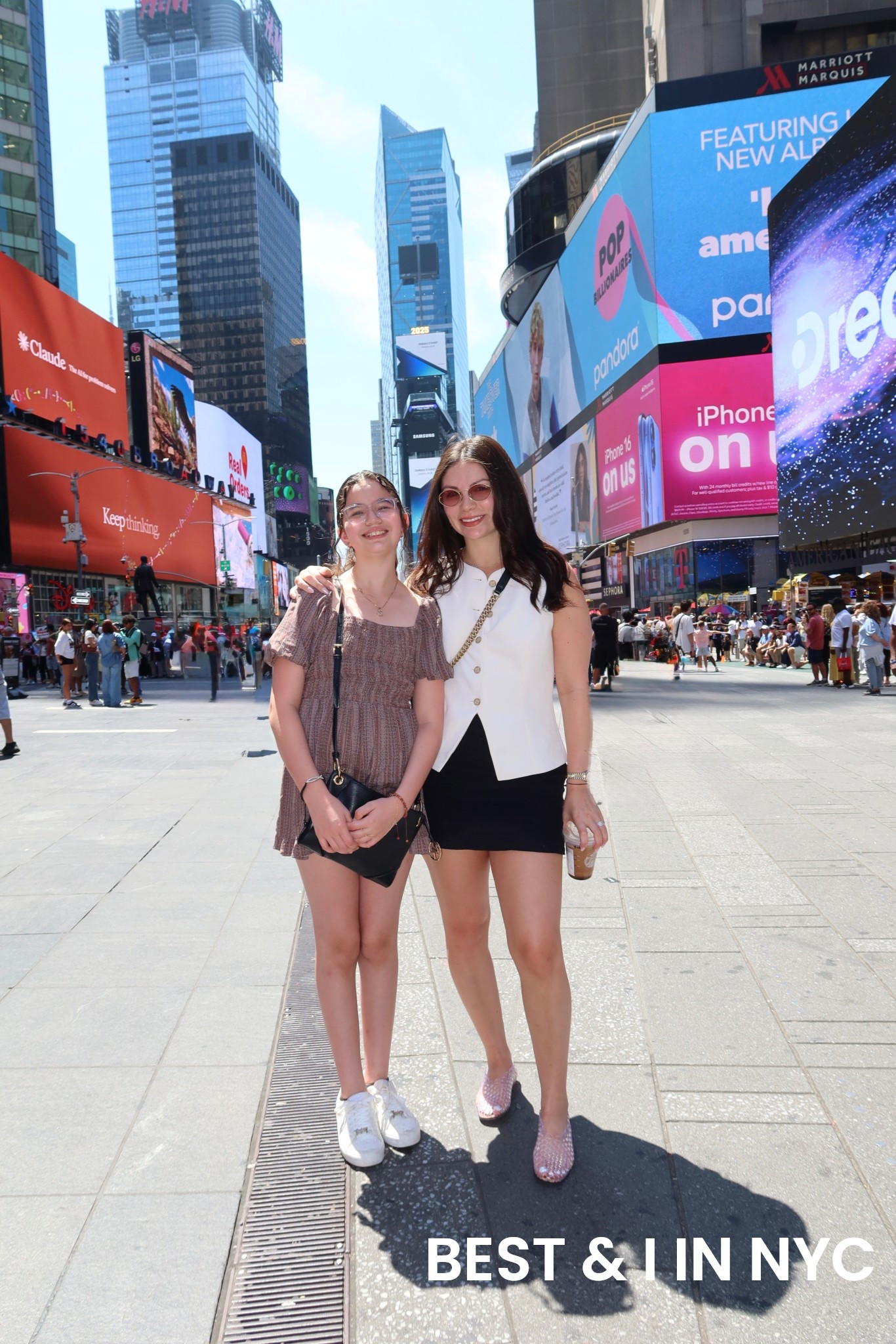 NYC with my bestie 

#LTKMidsize