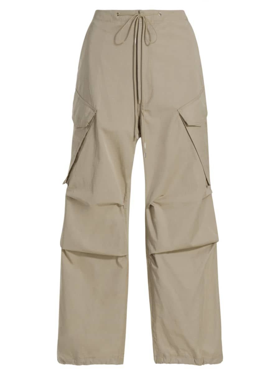 Ginerva Cotton Cargo Pants | Saks Fifth Avenue