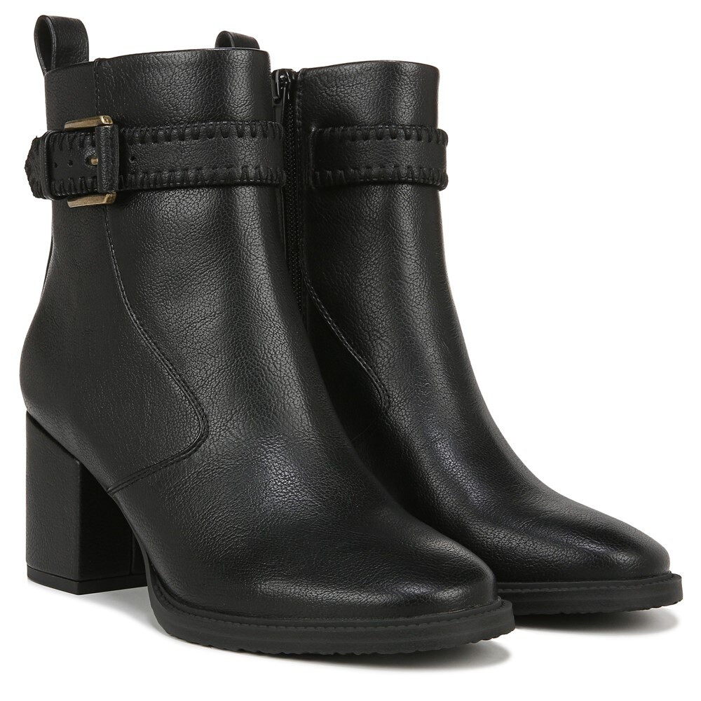 Women's Rexx Block Heel Bootie | Famous Footwear