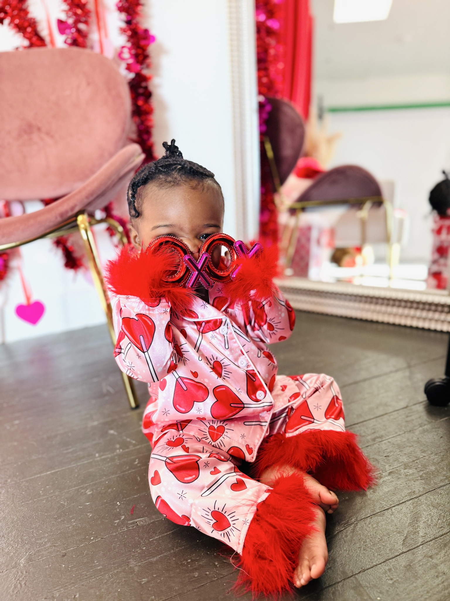 Toddler Valentine’s Day outfits 💕✨
Cute, comfy, and made for play — perfect for school days, playdates, and all the love-month moments.
I linked my favorite toddler Valentine outfit finds on LTK so you can shop stress-free.

#toddleroutfits #valentinesdaykids #kidsfashion #toddlerstyle #valentinesvibes #LTKkids #LTKfinds #LTKsale #shoppingfavorites #onlineshopping #parentapproved #ShoppingWithPriiincesss #Atlantamom #AtlantaCreator #Atlantacontentcreators

#LTKValentine #LTKBaby #LTKKids