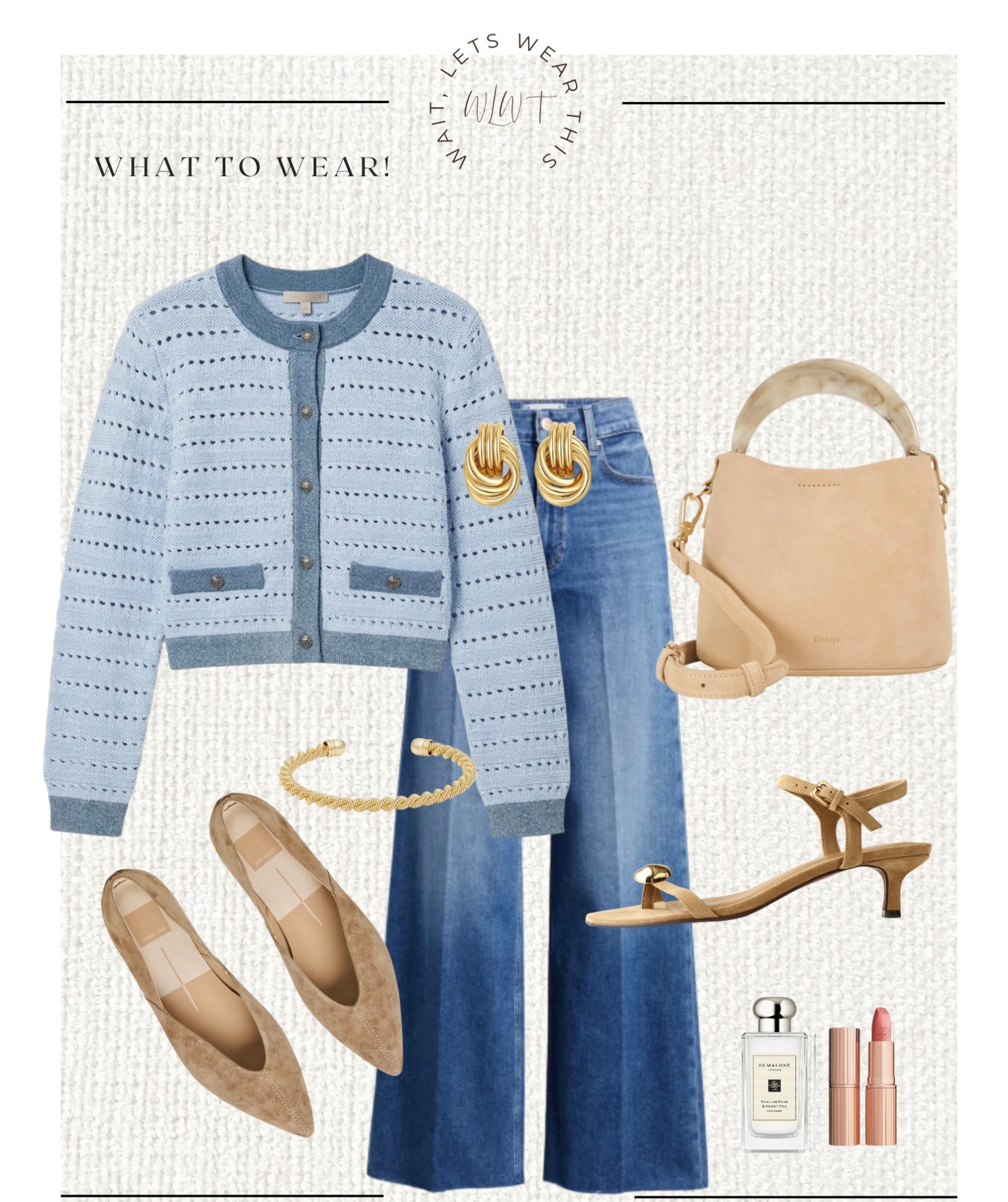 Spring casual⭐️

#LTKootd #LTKOver40 #LTKSeasonal