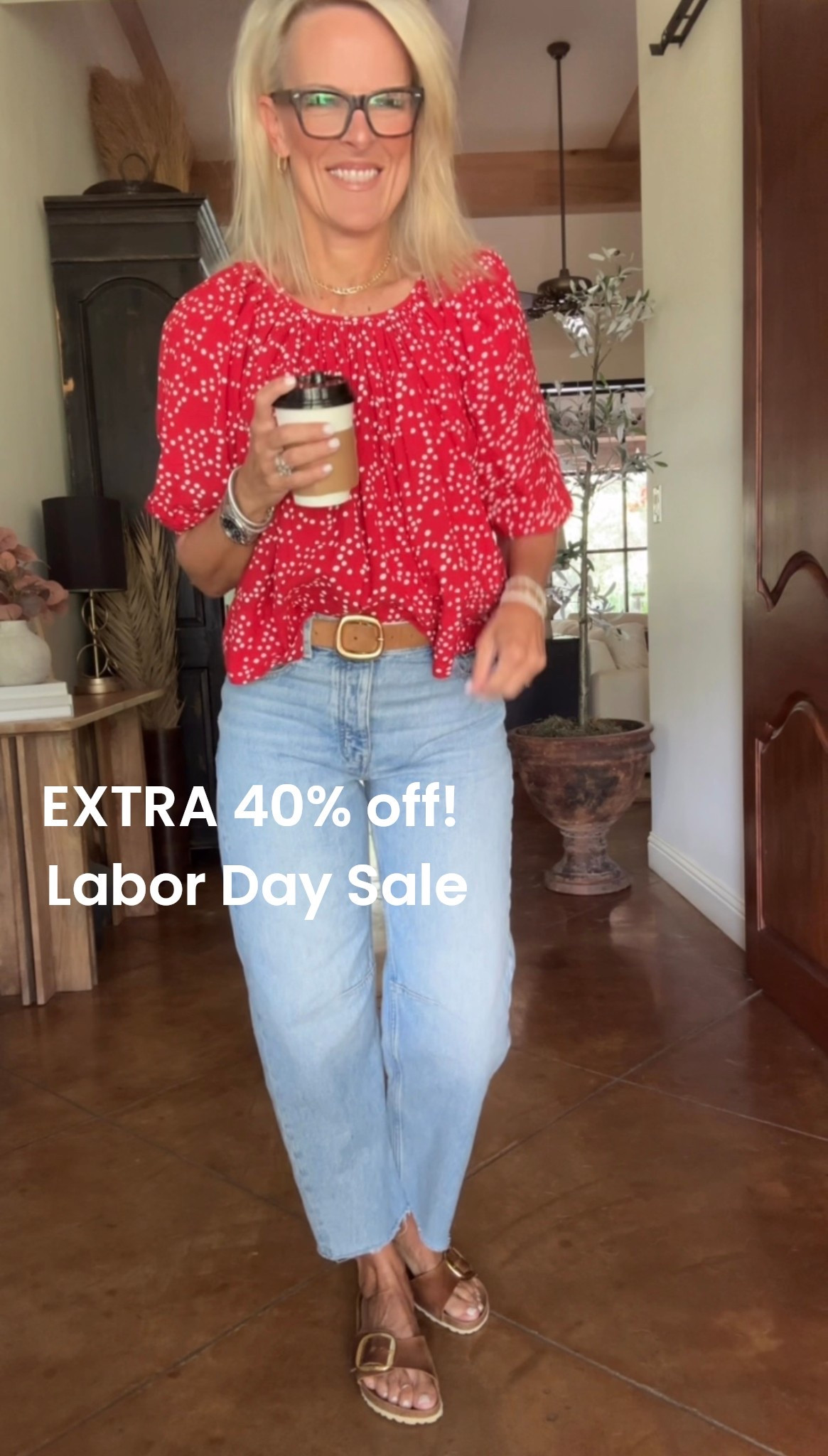 This pair of denim in this wash is an extra 40% off for Madewell Labor Day sale!

Use code LONGEEEKEND 
Was $148 now $59 😱 (sale on sale)

Linking others on sale at extra 30% off 

FIT = size down one size

LOVE this pair of denim! 
Make note it’s final sale but I think you’ll love like I do!

#LTKxMadewell #LTKStyleTip #LTKOver40