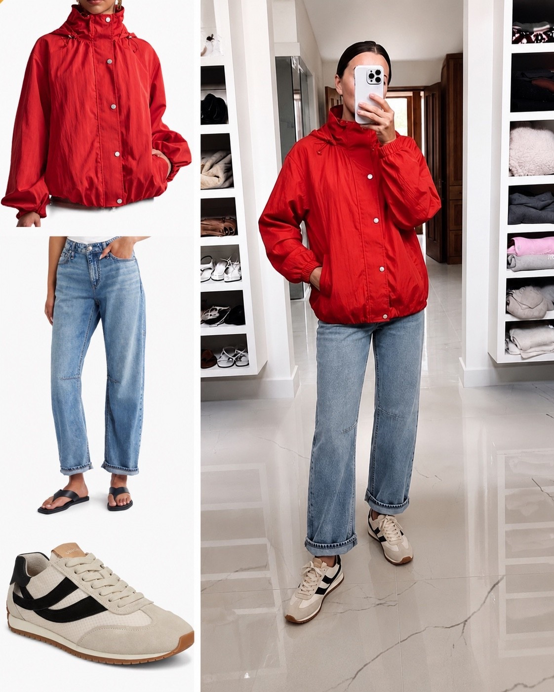 Love this jacket from the anniversary sale