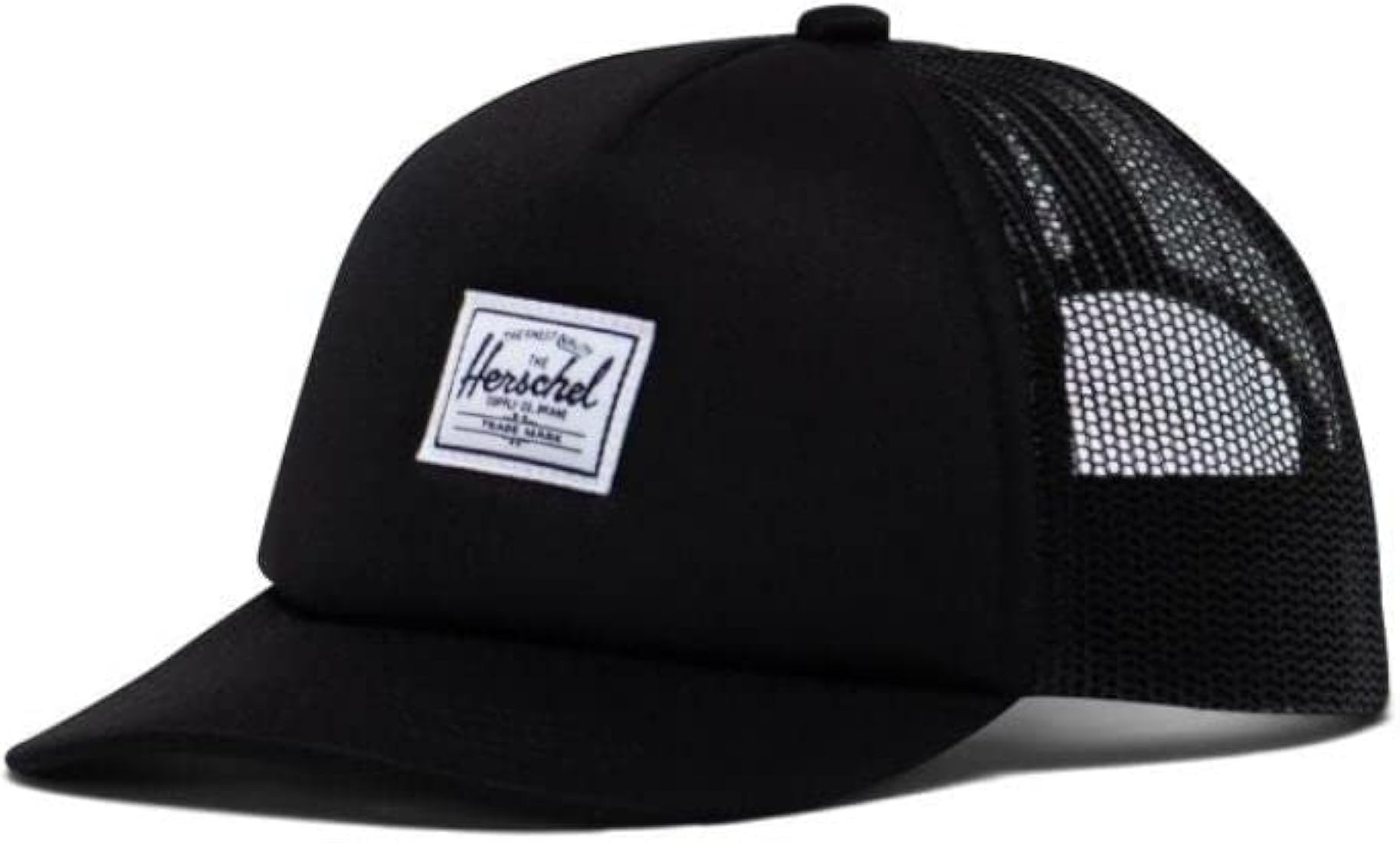 Herschel girls Whaler Mesh Hat (Toddler) | Amazon (US)