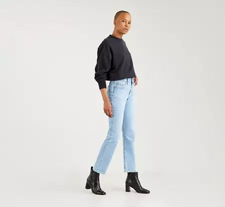 501® Levi's® Original Jeans | Levi's (UK)