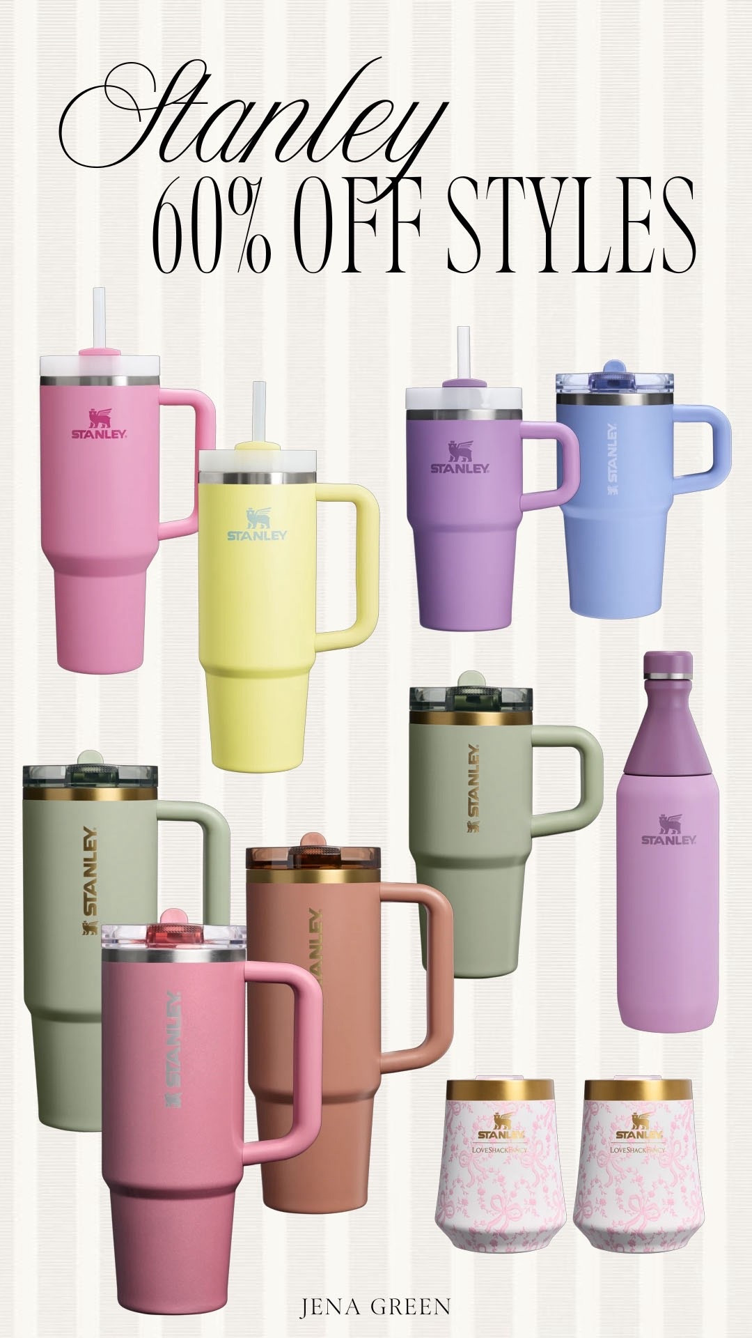 Stanley Sale | Stanley Cups 

#LTKSeasonal #LTKSaleAlert