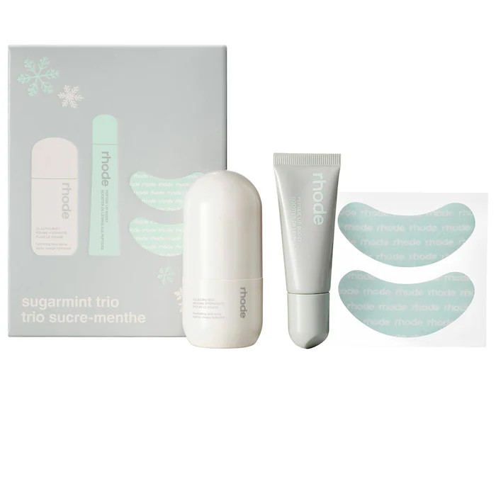 rhode Sugarmint Trio Limited Edition Skincare Set | Sephora (US)