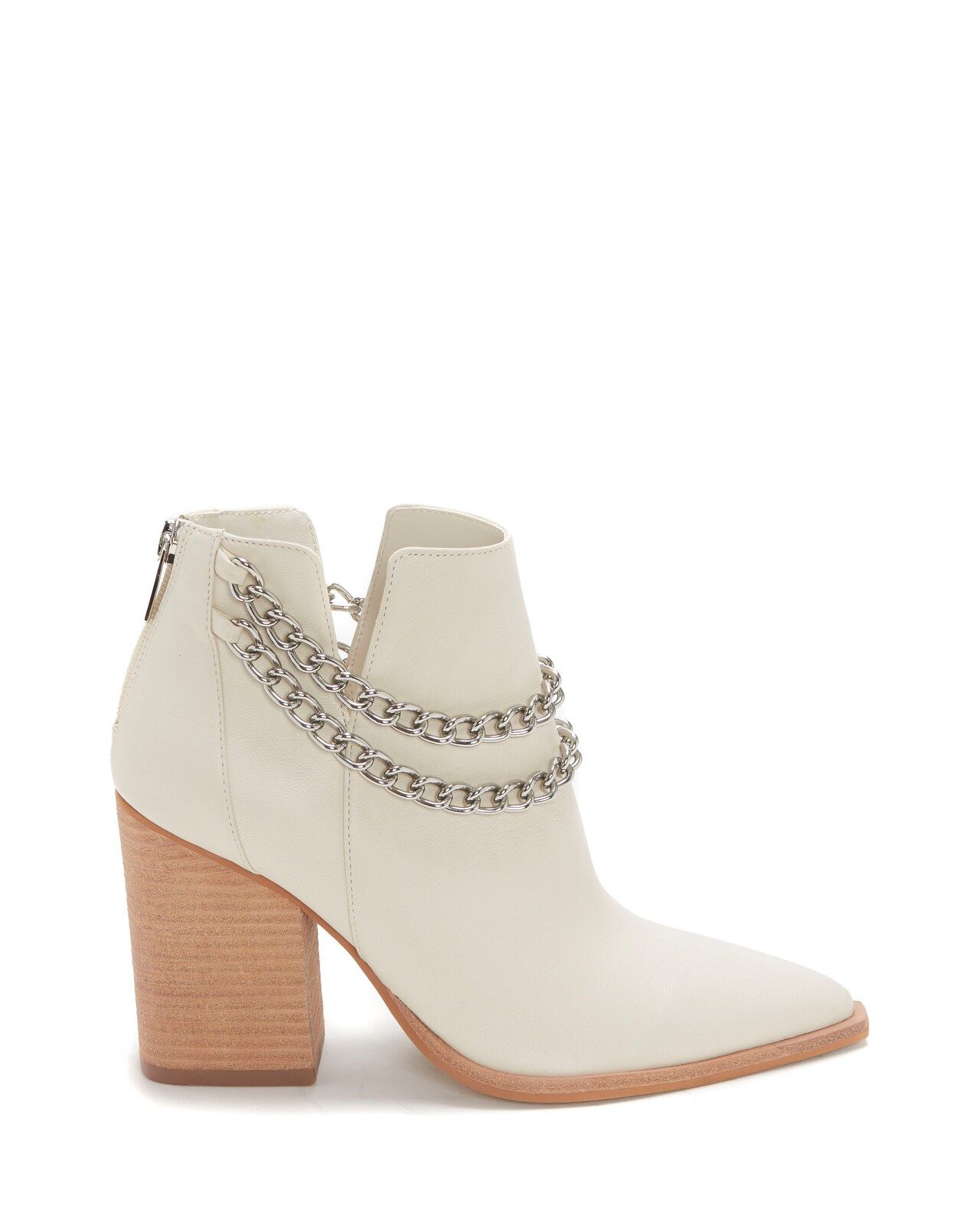 Gallzy Chain-Detail Bootie | Vince Camuto