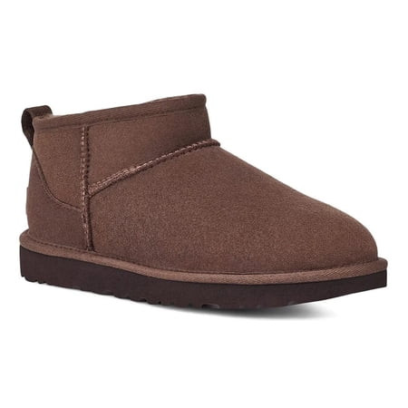 UGG Classic Ultra Mini Boot Burnt Cedar (Women's) | Walmart (US)