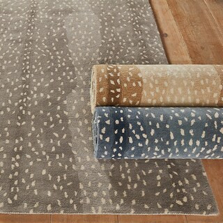 Antelope Hand Tufted Rug | Ballard Designs, Inc.