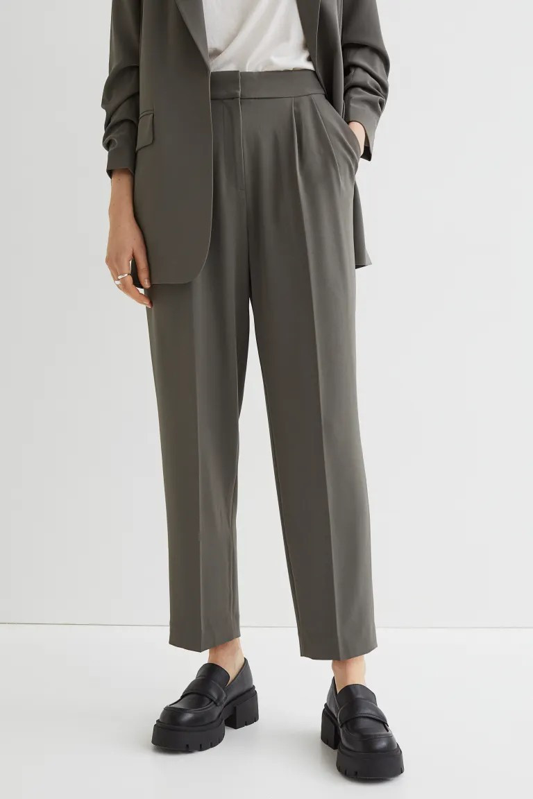 Tailored trousers | H&M (UK, MY, IN, SG, PH, TW, HK)