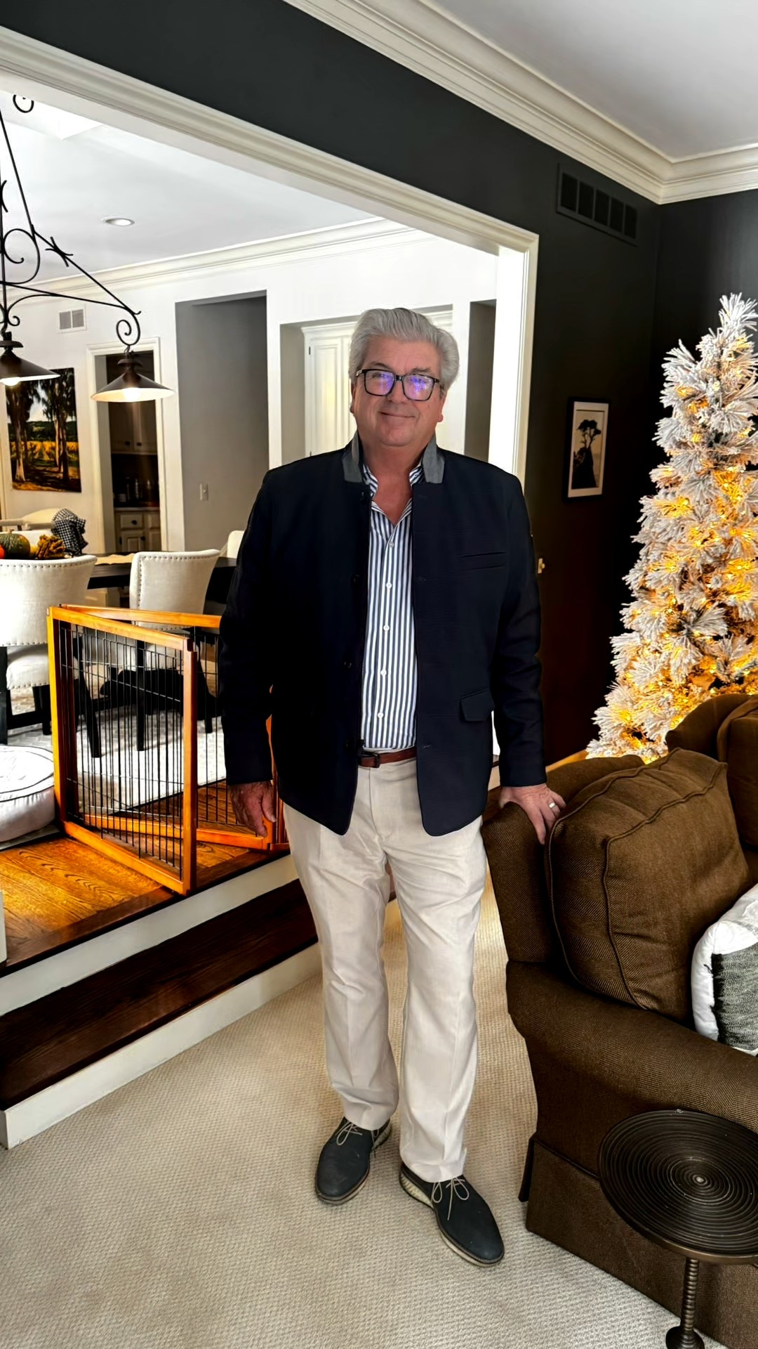 Discovered this jacket from Tommy Bahama this weekend. So many interesting details such as a full zip, two pockets and a flattering silhouette! 
The fabric is actually recycled polyester made from recycled plastic bottles.. still so warm and fashionable!! 
Currently on sale too!

#LTKMens #LTKHoliday #LTKGiftGuide