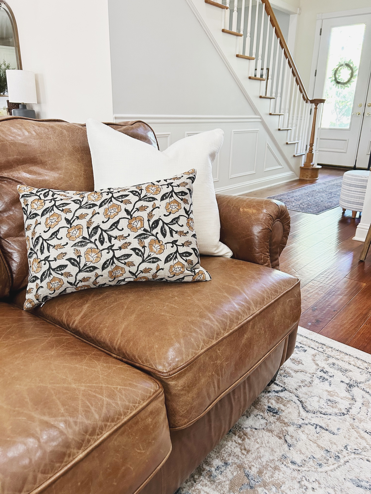 New pillow combination on my couch. My cream pillow is old from HomeGoods, so I’ll link a few options. 

More pillow combinations. 

Pillow combos, pillow combo, pillow covers, pillow cases, lumbar pillow, accent pillows, bed pillows, bedroom pillows, bed throw pillows, bedroom throw pillows, throw pillow covers, spring pillow covers, decorative pillows, decor pillows, pillows for couch, pillows for leather couch, pillows for white couch, pillows for white sofa, pillows for cream sofa, pillows for gray couch, lumbar pillows, lumbar pillow cover, lumbar pillow covers, living room pillows, neutral pillows, neutral throw pillows, neutral throw pillow covers, coastal pillow covers, pillows for living room, living room throw pillows, throw pillows for living room, accent throw pillows, living room decor, throw pillows couch,  pillows for bed, throw pillows for bed, pillows for chair, throw pillow for chair, etsy finds, etsy shop, etsy pillows, etsy throw pillows, Amy leigh life, bedroom decor, bedroom inspo, pillow combo ideas, neutral decor, collected home, leather couch, leather sofa, area rug, area rug living room, area rug bedroom, neutral living room rug, neutral bedroom rug, neutral area rug, traditional home, traditional decor, upholstered ottoman, entryway rug, entryway runner, entry way rug, entry way runner, foyer runner, foyer rug, entry rug, entry runner, target finds, target ottoman, rug runner Loloi runner

#amyleighlife
#livingroominspo

#LTKhome #LTKunder100 #LTKFind