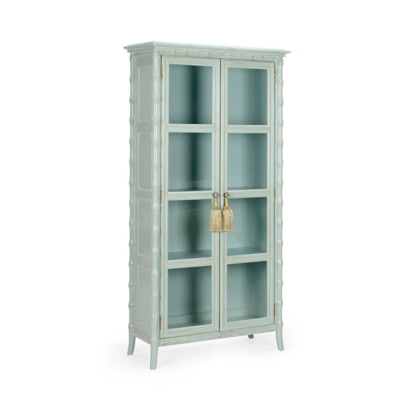 Yarmouth 37.3'' Wide China Cabinet | Wayfair North America