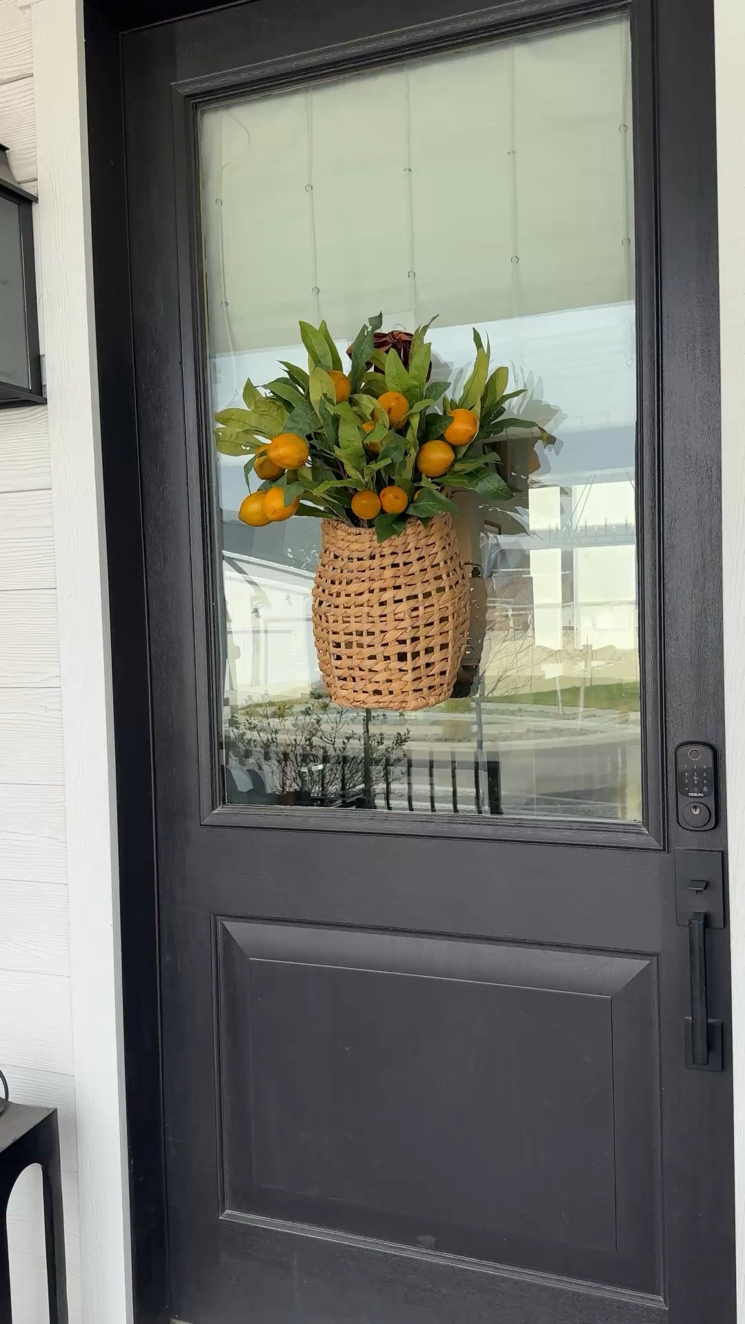 This door basket is so cute, I’ve had it for a few years and love it! 

#LTKHome #LTKSeasonal