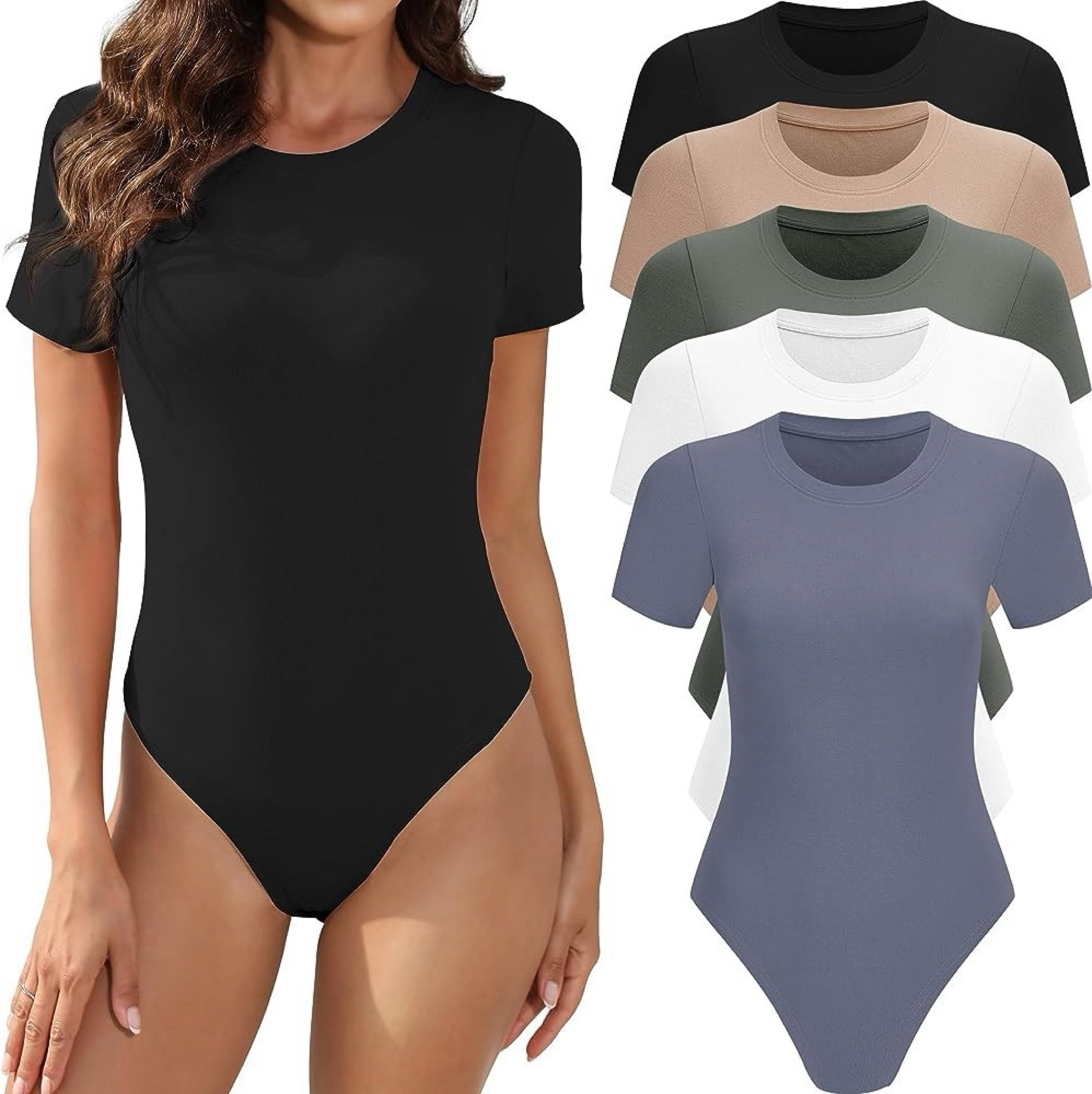 Everyday bodysuits! Great price for all 5! 


Womens clothing, bodysuits, everyday looks, summer deals 

#LTKxPrimeDay #LTKStyleTip #LTKSaleAlert