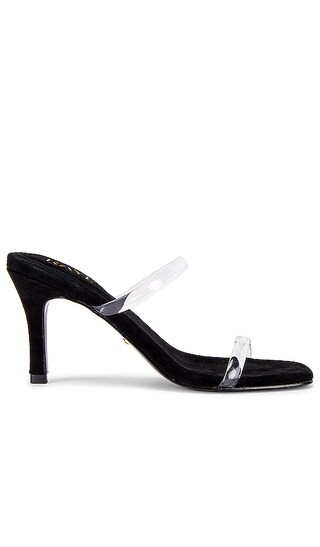 RAYE Gilly Heel in Black. - size 10 (also in 9, 9.5) | Revolve Clothing (Global)