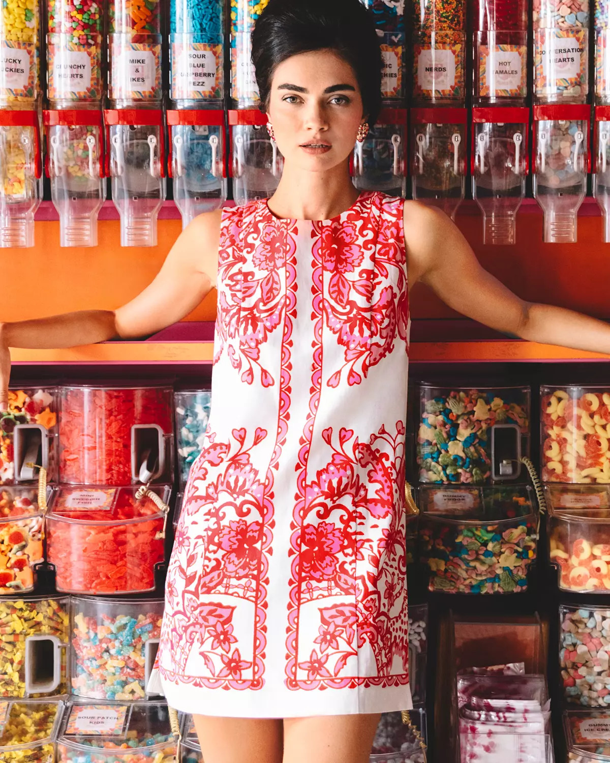 Sadie Shift Romper | Lilly Pulitzer