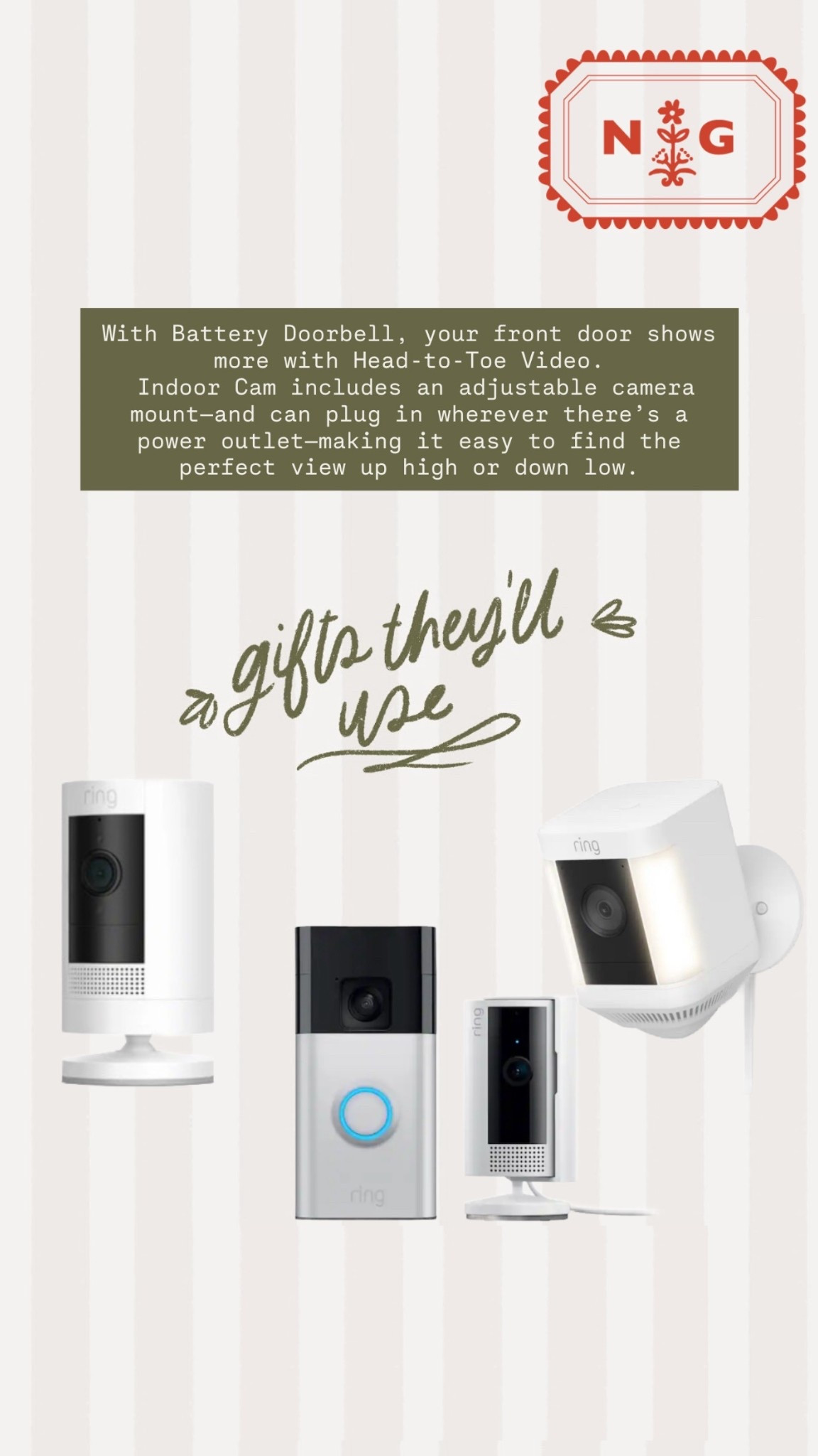 #BestBuyPartner Best Buy gift ideas! Best Buy has the top gifts for everyone on your list this holiday season. Shop the top gifts from @bestbuy!
