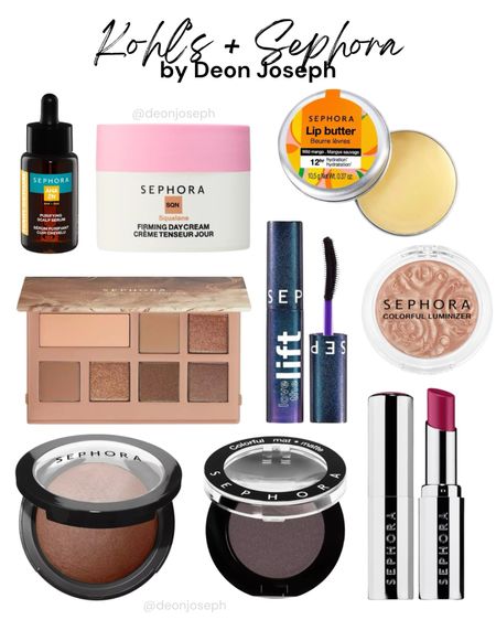 Kohl's + Sephora SALE! Check out these sephora products marked down! 

#LTKbeauty #LTKxSephora #LTKsalealert