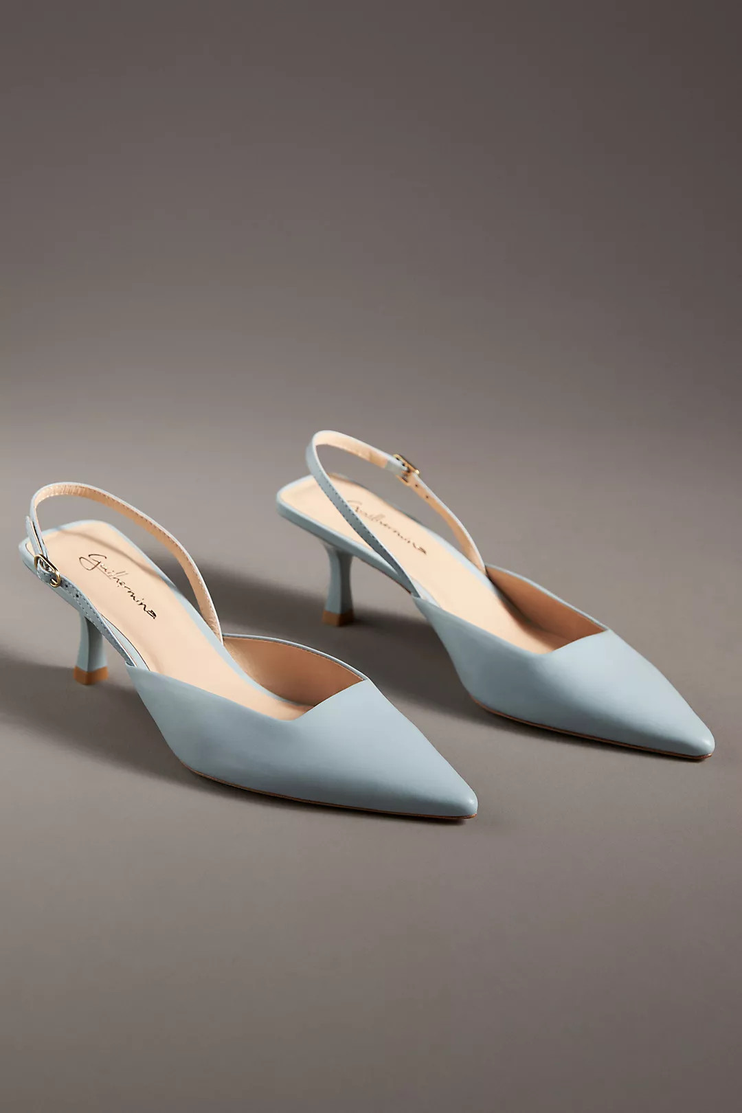 Guilhermina Slingback Heels | Anthropologie (US)