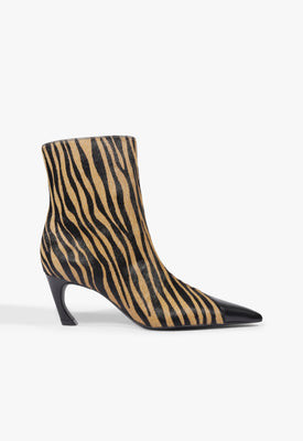 Lexi Pull-On Hair Calf Bootie | Schutz (US)