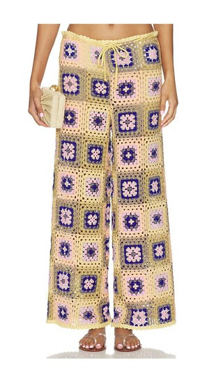 Roots Alina Pants in Multicolor | Revolve Clothing (Global)