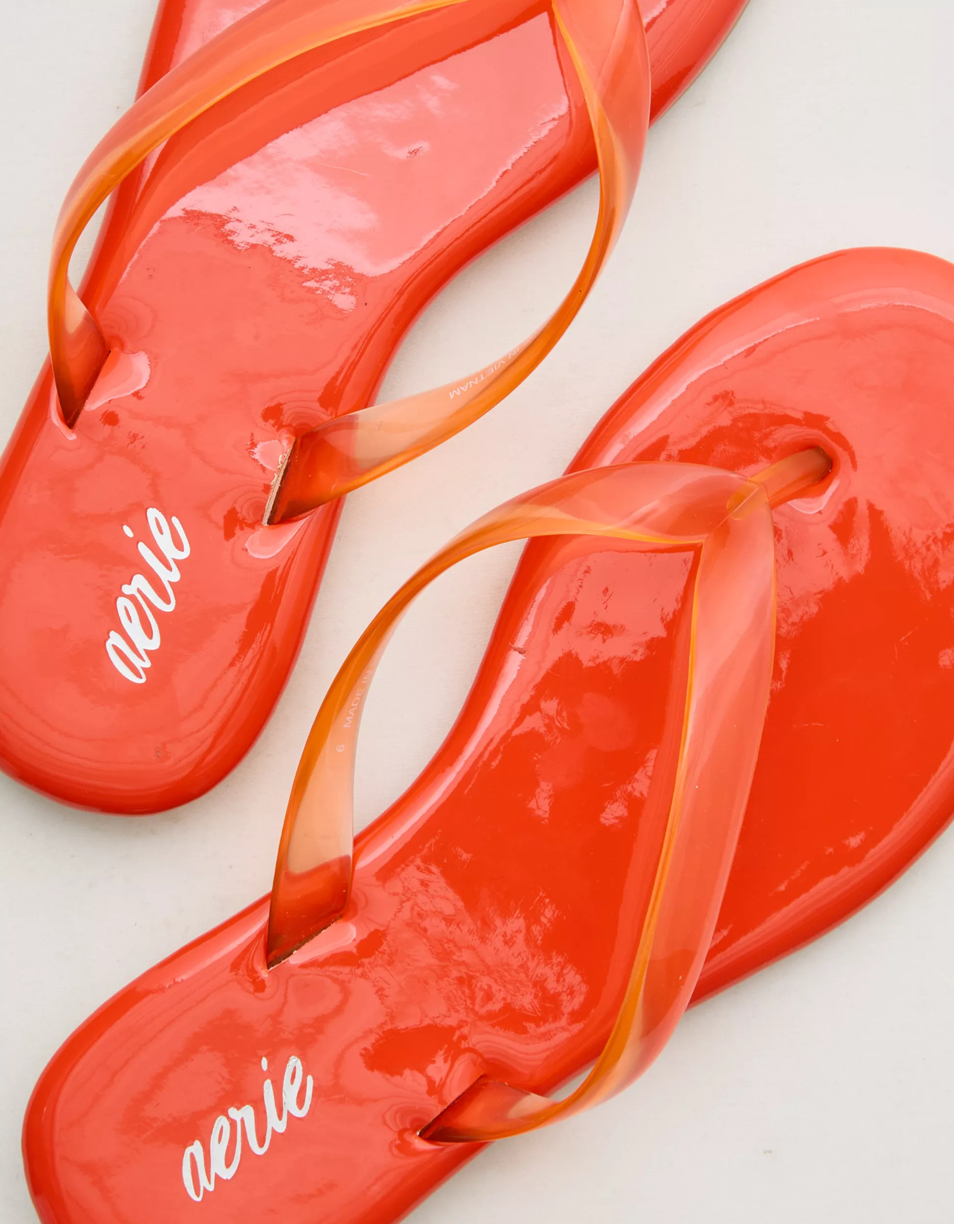 Aerie Jelly Flip Flops | American Eagle Outfitters (US & CA)