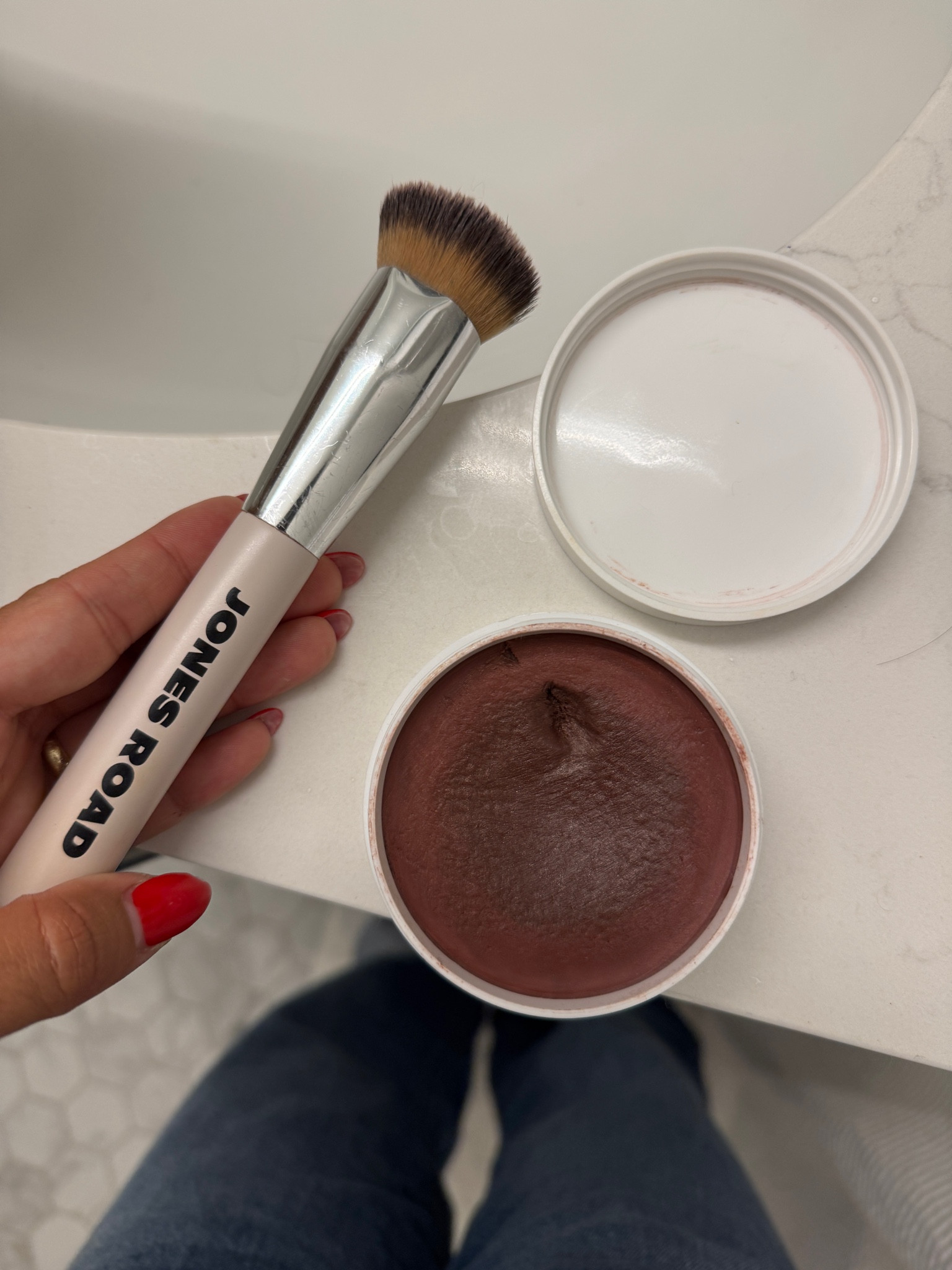 my daily cream blush that I love! My fave ones are cocoa bronze and sunkissed

#LTKGiftGuide #LTKBeauty #LTKFindsUnder50