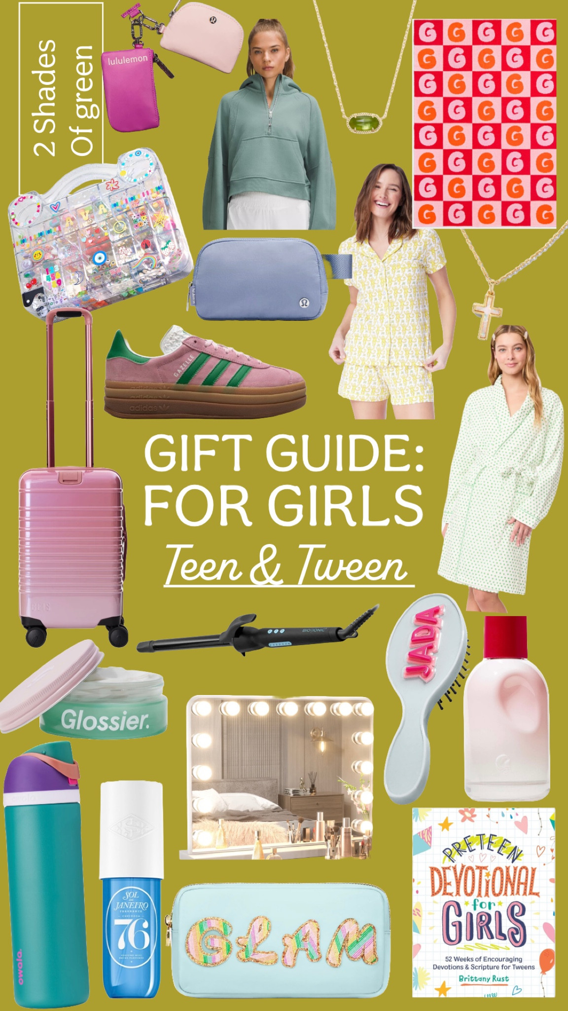 Shop the must have gifts that are on every teen and tween girls Christmas list!🎁

#LTKGiftGuide #LTKKids #LTKCyberWeek