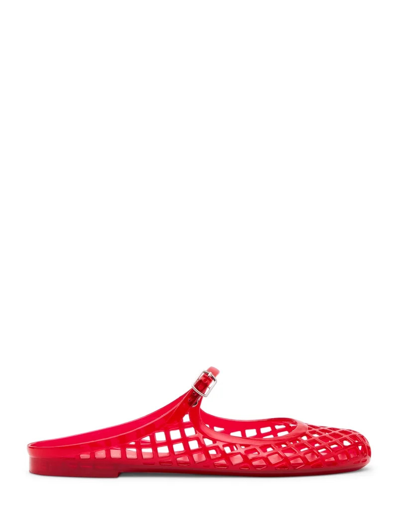 Madden Girl Women's Saffronn Mary Jane Jelly | Walmart (US)