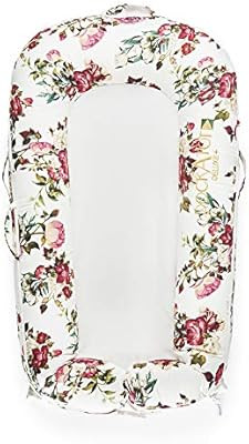 DockATot Deluxe+ Dock - The All in One Portable & Lightweight Baby Lounger - Suitable from 0-8 Mo... | Amazon (US)