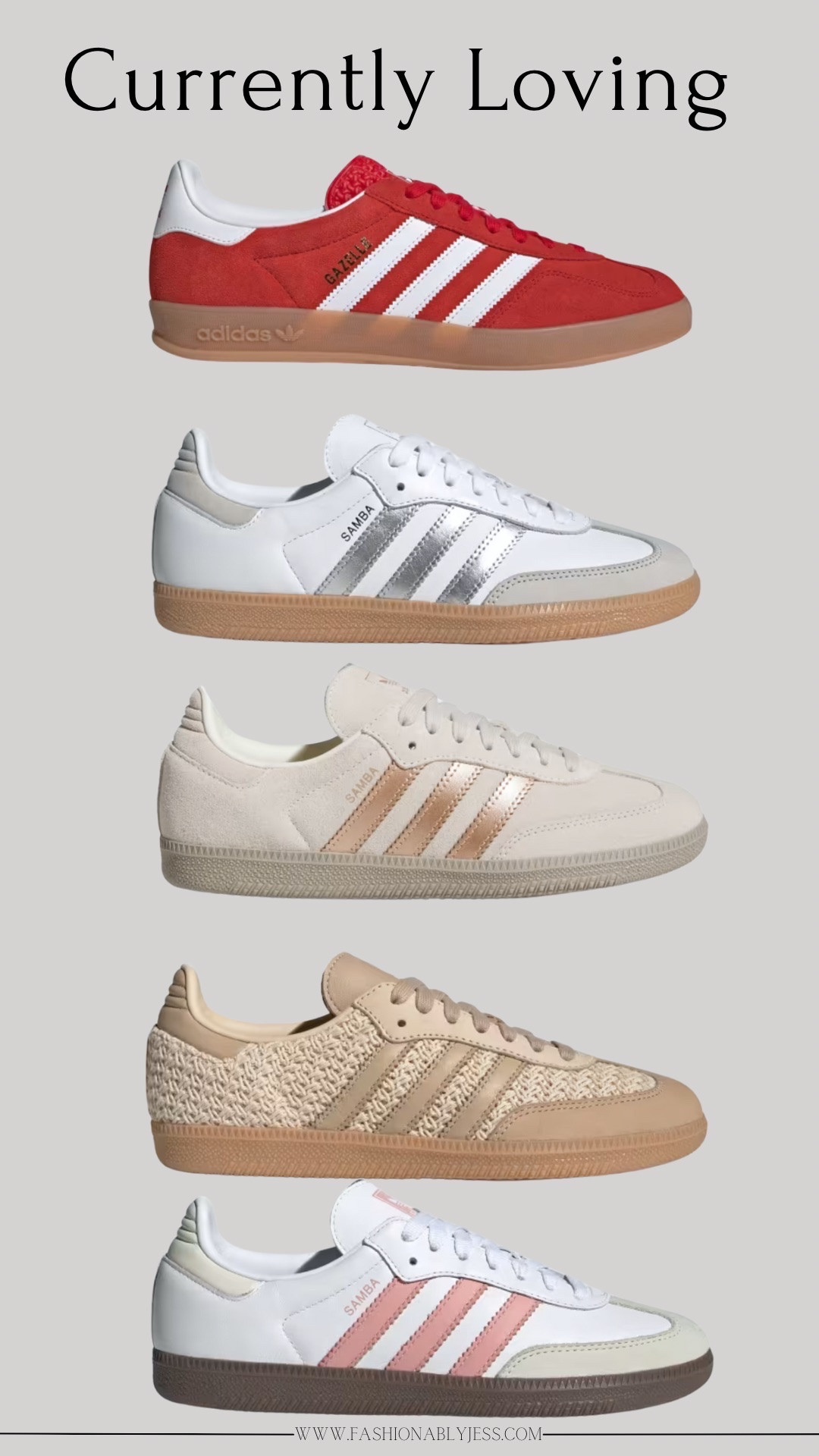 Currently loving these adidas sneakers 👟

#LTKgrwm #LTKootd #LTKdayinmylife