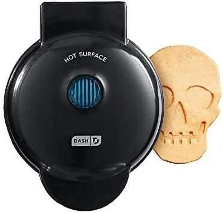 Dash Skull Mini Waffle Maker | Walmart (US)