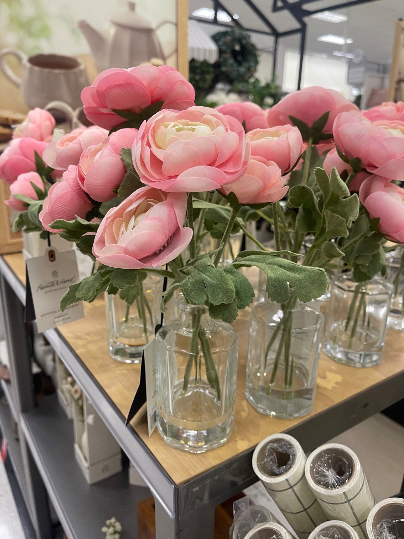 Artificial Ranunculus Flower

Target Artificial Ranunculus Flower, Hearth and Hand Artificial Ranunculus Flower, Hearth and Hand artificial floral, hearth and hand faux floral, pink Artificial Ranunculus, target artificial floral, target artificial plant, target faux Ranunculus Flower, hearth and hand spring, target spring decor, new target, Morgan Grace Howe

#LTKFindsUnder50 #LTKSeasonal #LTKHome