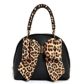 Scenario Women's Mini Handbag, Leopard Print | Walmart (US)