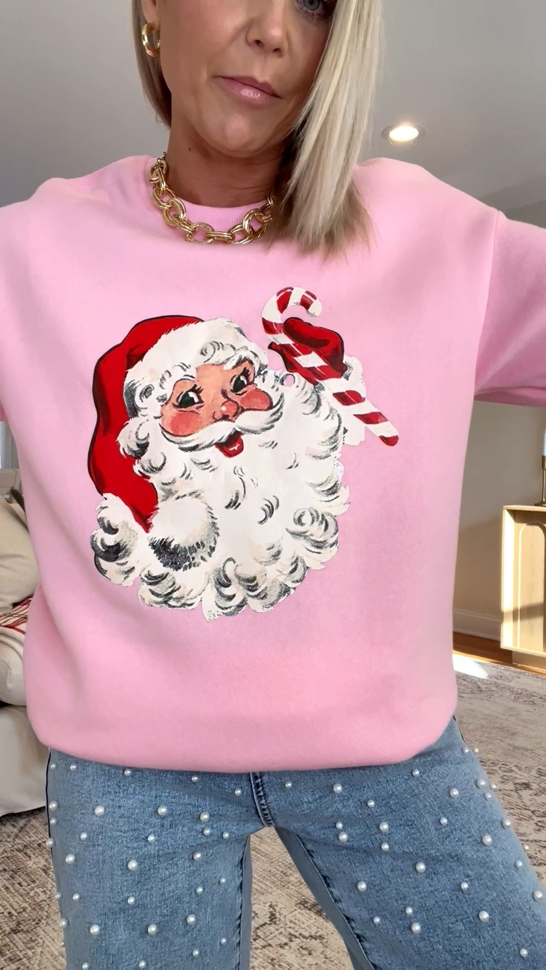 Amazon Holiday Sweatshirts🎄❤️
If you need a last minute festive sweatshirt these are the cutest! Go perfectly with jeans and all ship fast!


Amazon finds, Amazon fashion, Christmas sweaters, Christmas sweatshirts, Amazon holiday sweatshirts, Amazon Christmas sweatshirts, Christmas style, holiday style, Amazon jeans, Amazon style, petite fashion

#LTKFindsUnder50 #LTKSeasonal #LTKHoliday