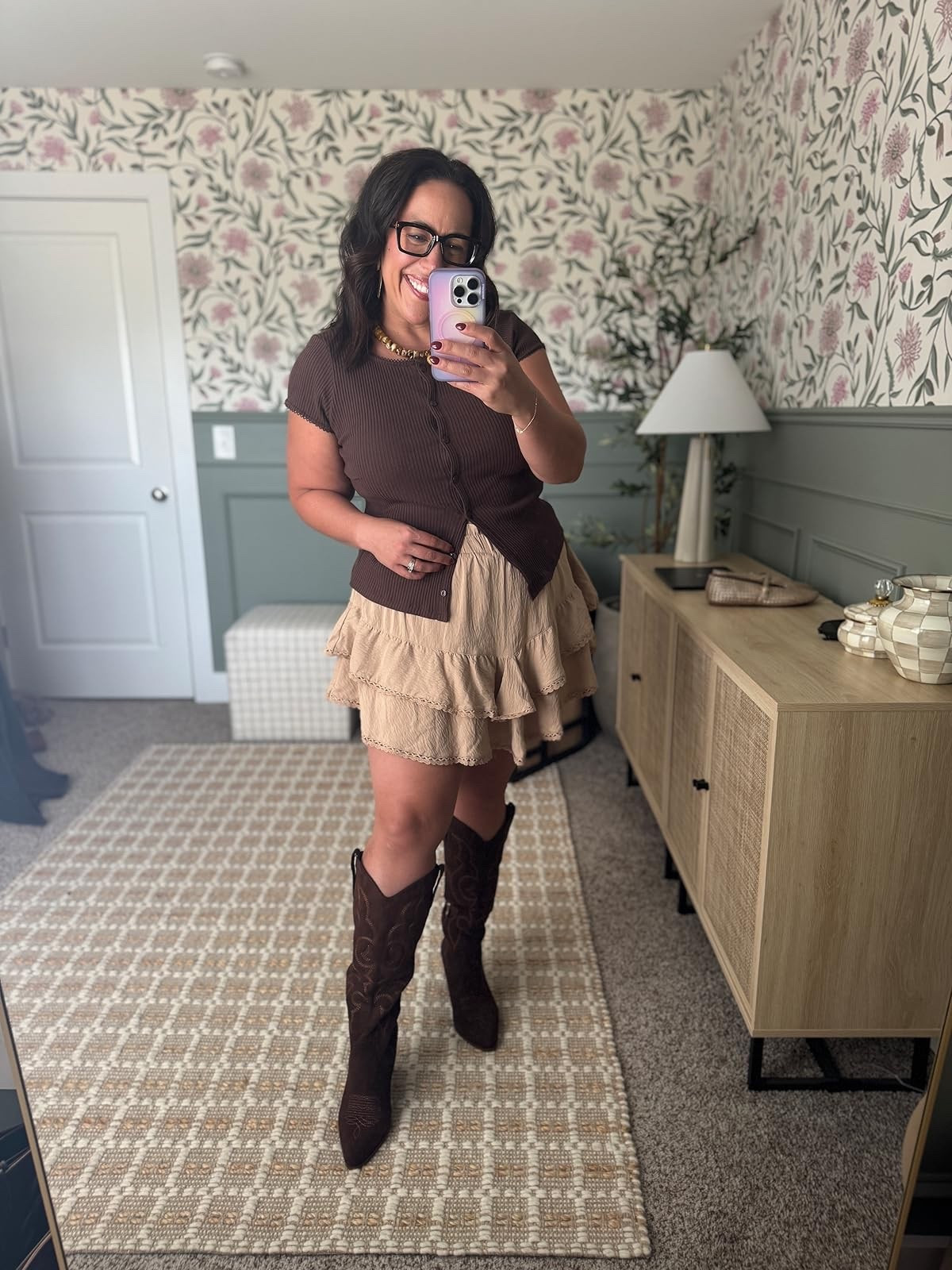 Amazon midsize fall outfit inspo 🤎

#LTKMidsize #LTKSeasonal #LTKFindsUnder100