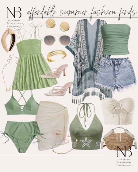 Affordable Summer Style Finds 🌸

amazon fashion // summer outfits // amazon finds // amazon fashion finds // summer outfit inspo // summer style // affordable fashion // shein fashion // shein finds // shein outfits

#LTKFindsUnder100 #LTKFindsUnder50 #LTKStyleTip