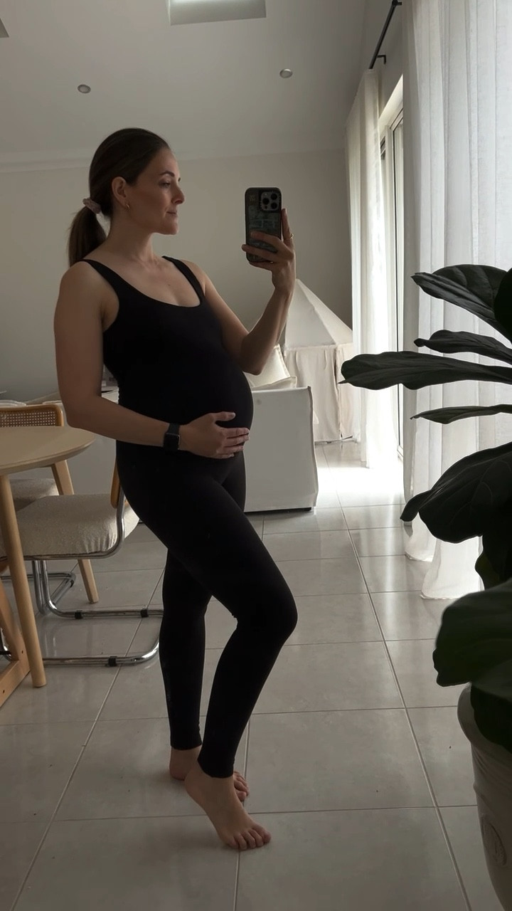 Loving these bump friendly pieces to wear everyday or for a special occasion during my pregnancy from bumpsuit. They are so soft and stretchy. I went with size small but could have sized down to xs particularly in the suit. 

#LTKaustralia #LTKmaternity #LTKstyletip