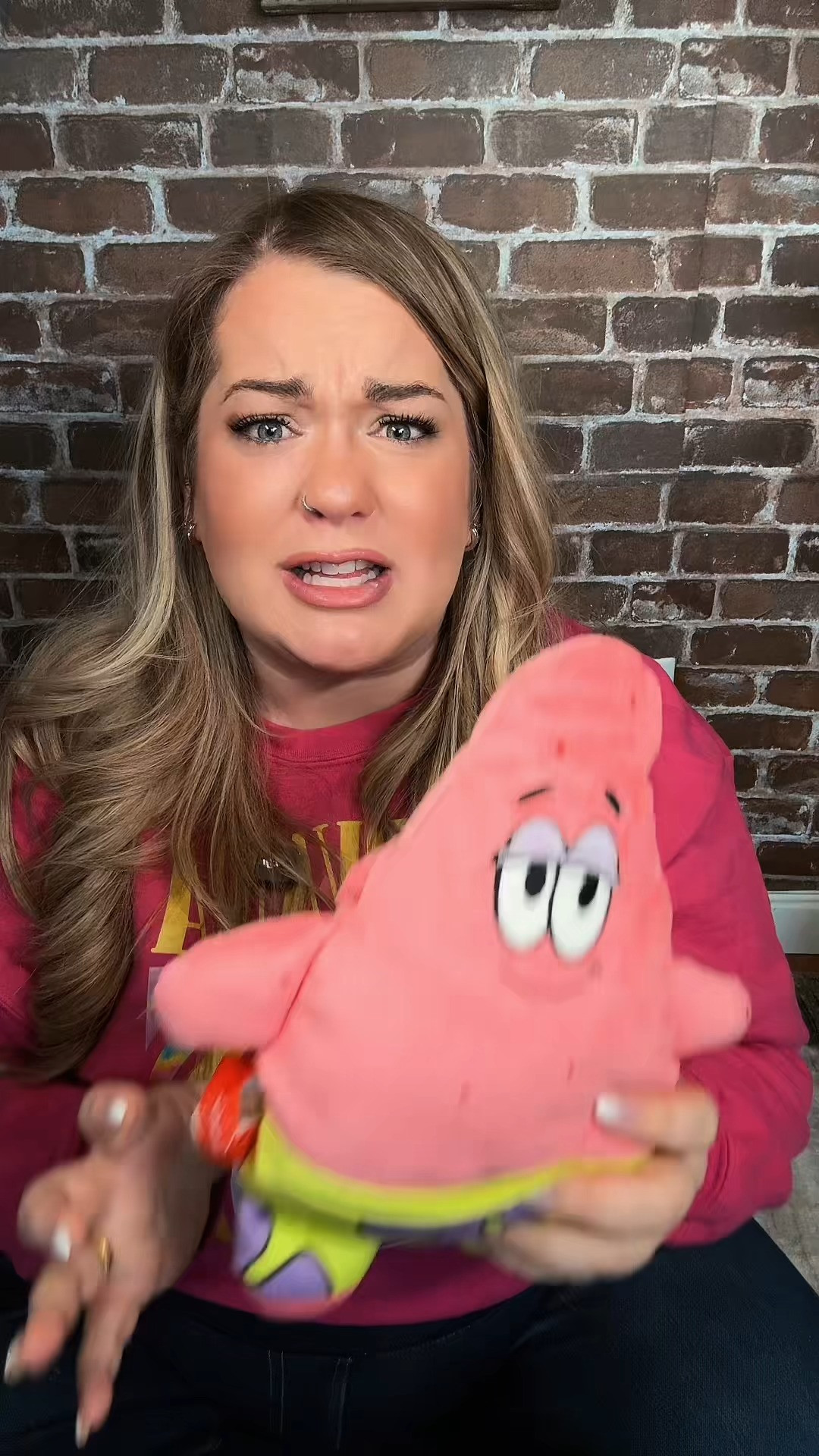 Patrick Star Heating Pad/ Warmies 

 #LTKmomlife #LTKHome #LTKKids