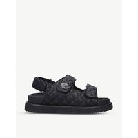 Orson quilted leather sandals | Selfridges