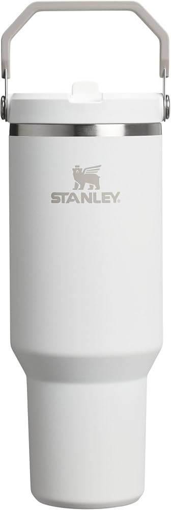 Amazon.com: STANLEY IceFlow 2.0 Flip Straw Tumbler with Handle 40 oz | Twist On Lid and Flip Up S... | Amazon (US)